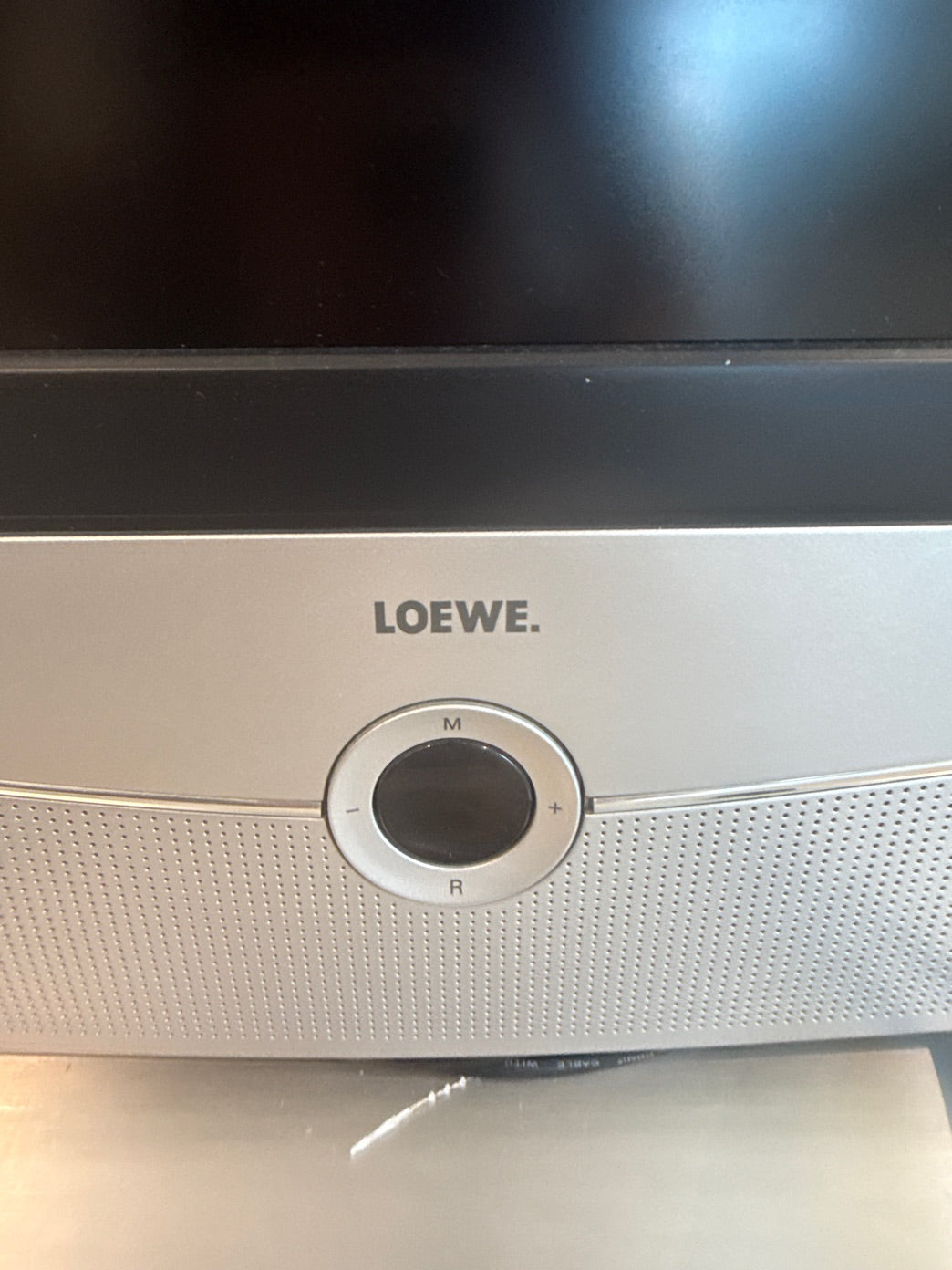 TV "Loewe"